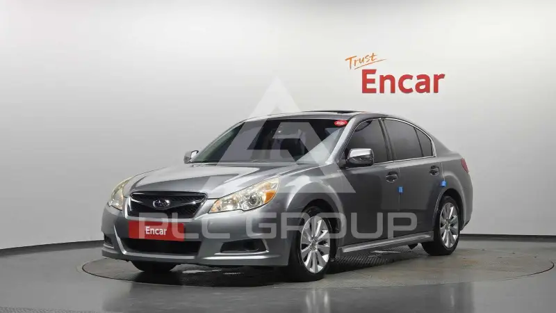 2011 Subaru Legacy