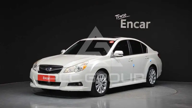 2011 Subaru Legacy