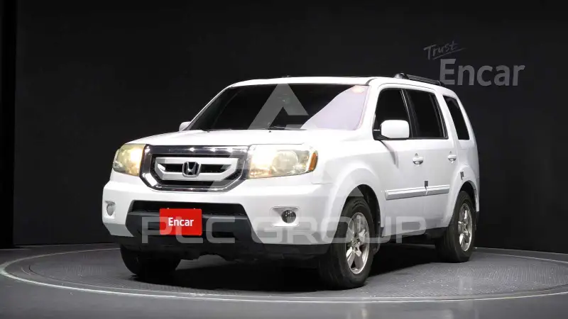 2011 Honda Pilot