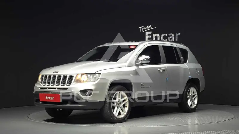 2011 Jeep Compass