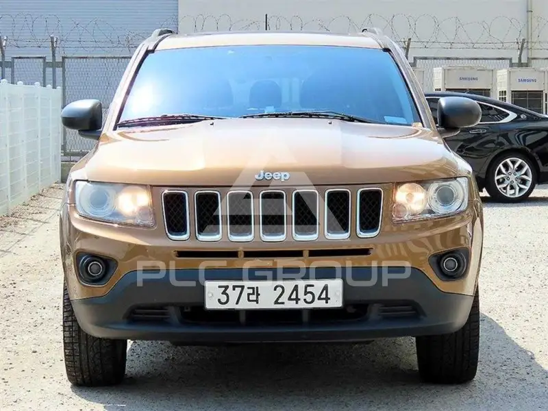 2011 Jeep Compass