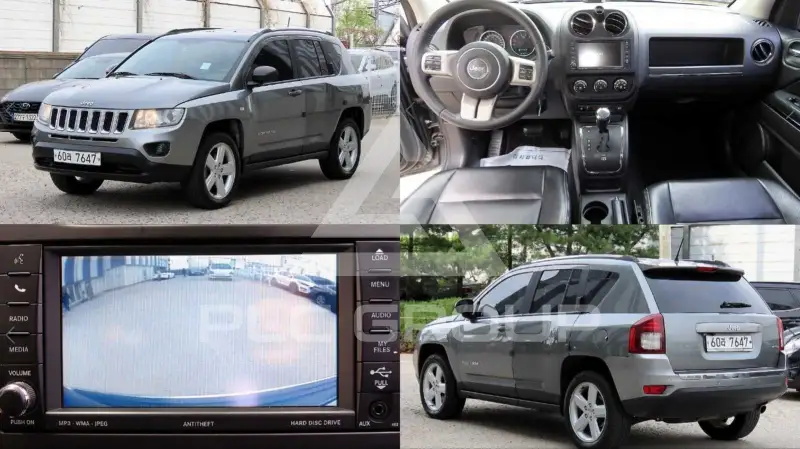 2011 Jeep Compass