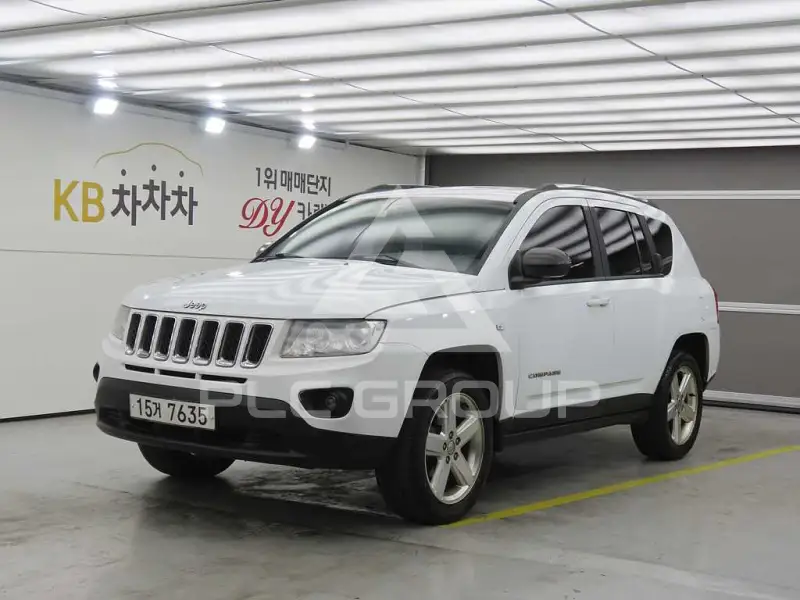 2011 Jeep Compass