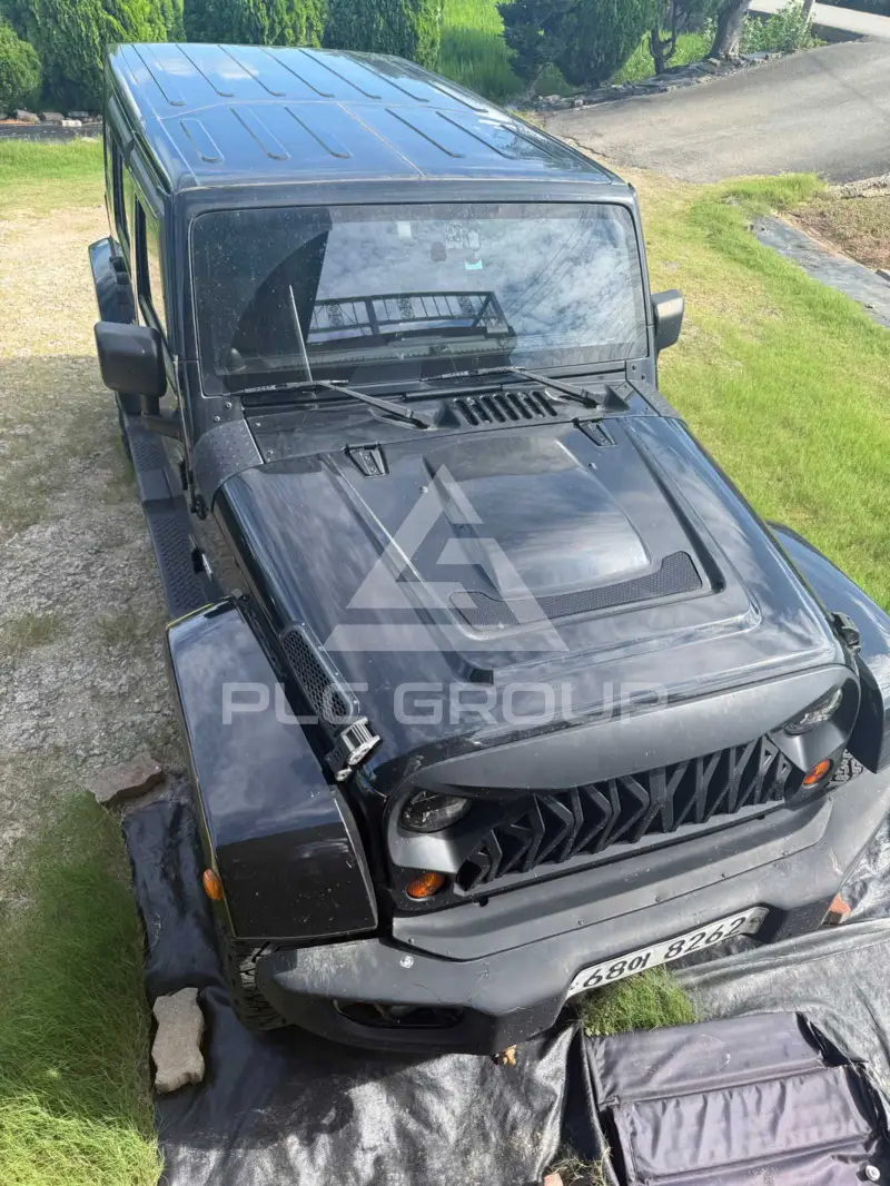 2011 Jeep WRANGLER
