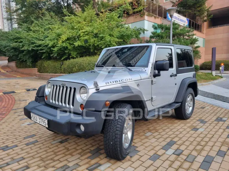 2011 Jeep WRANGLER