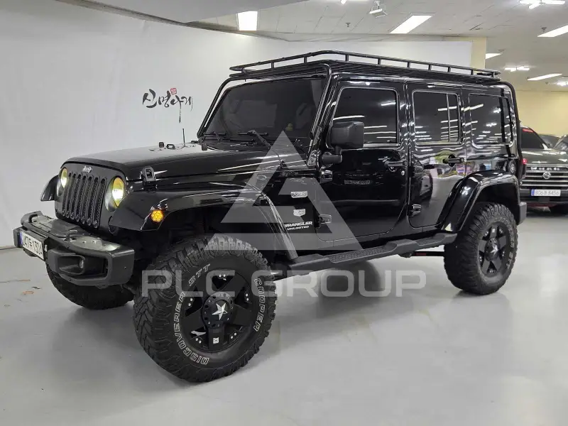 2011 Jeep WRANGLER