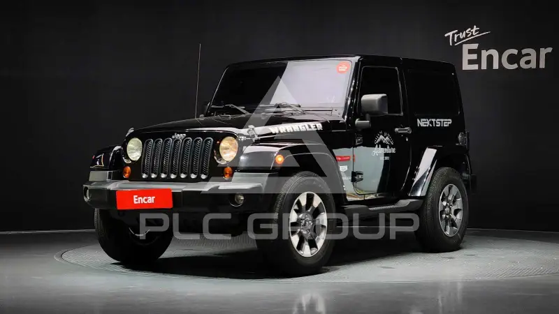 2011 Jeep WRANGLER