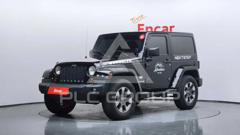 2011 Jeep WRANGLER