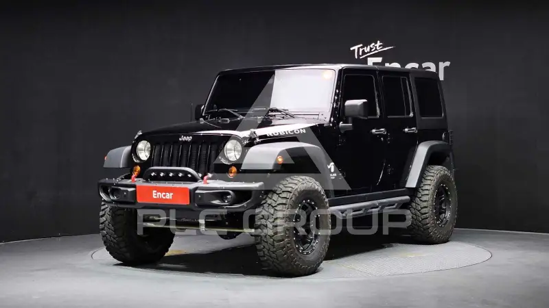 2011 Jeep WRANGLER