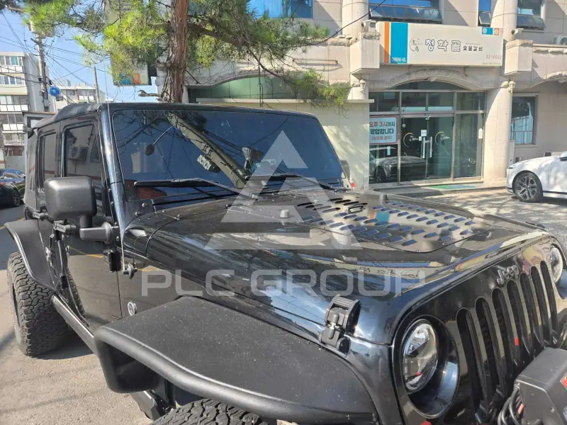 2011 Jeep WRANGLER