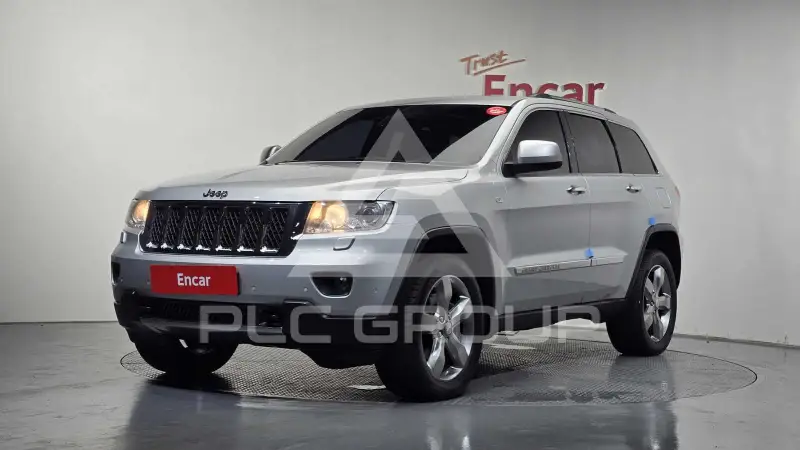 2011 Jeep Grand Cherokee