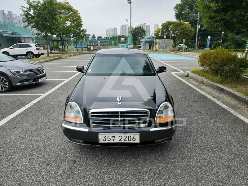 2011 Ssangyong Chairman