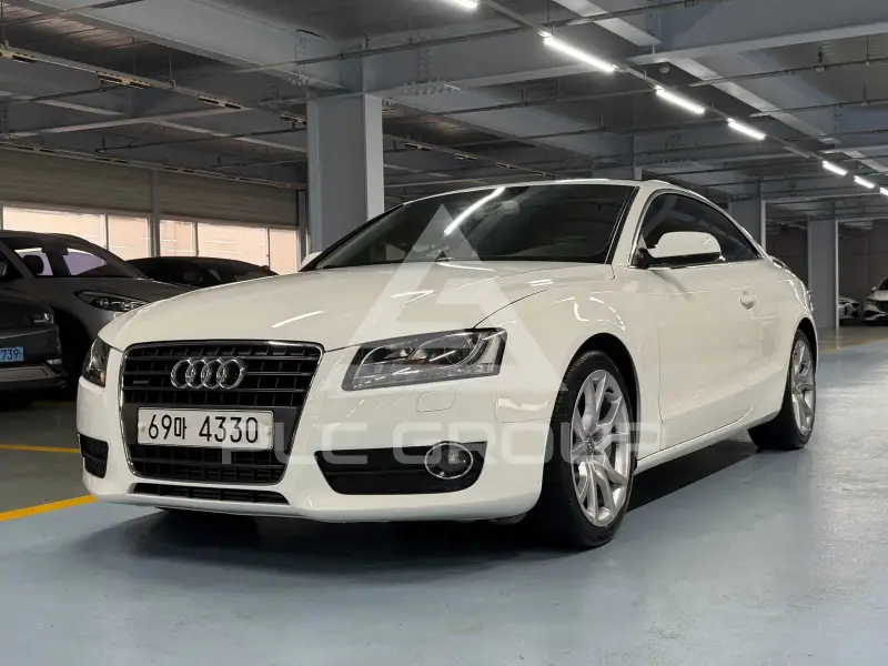 2011 Audi A5