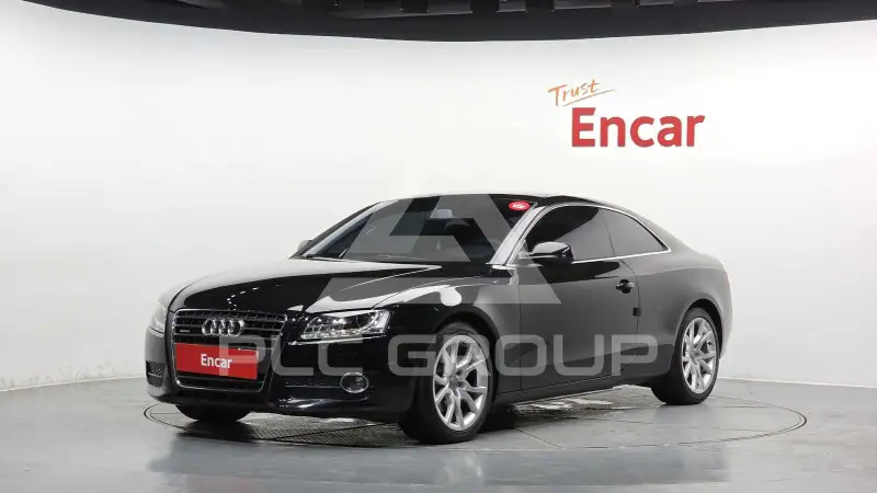 2011 Audi A5