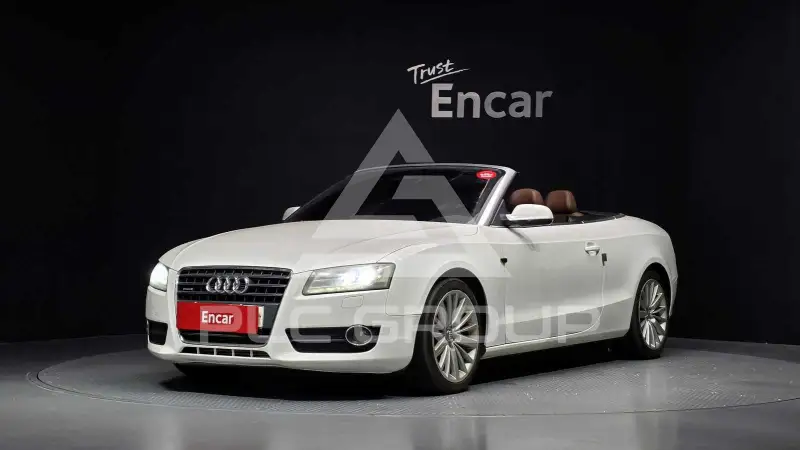 2011 Audi A5