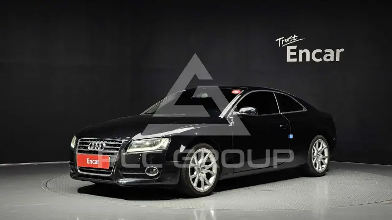 2011 Audi A5