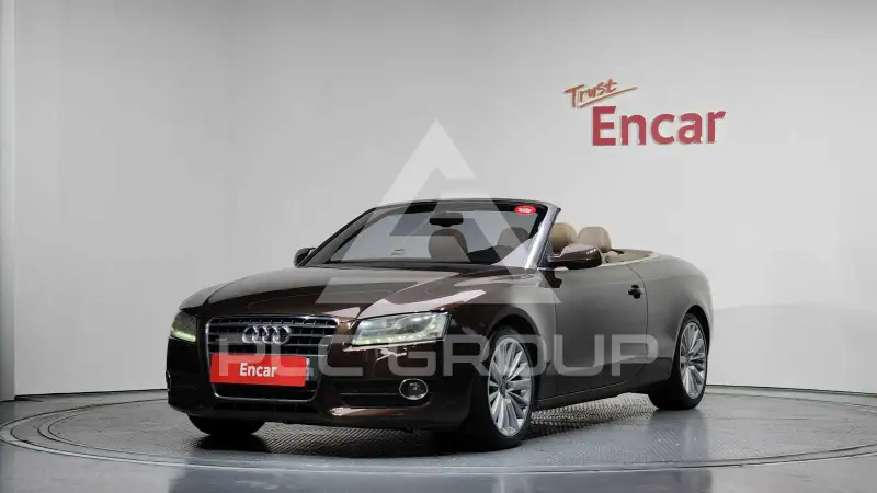 2011 Audi A5