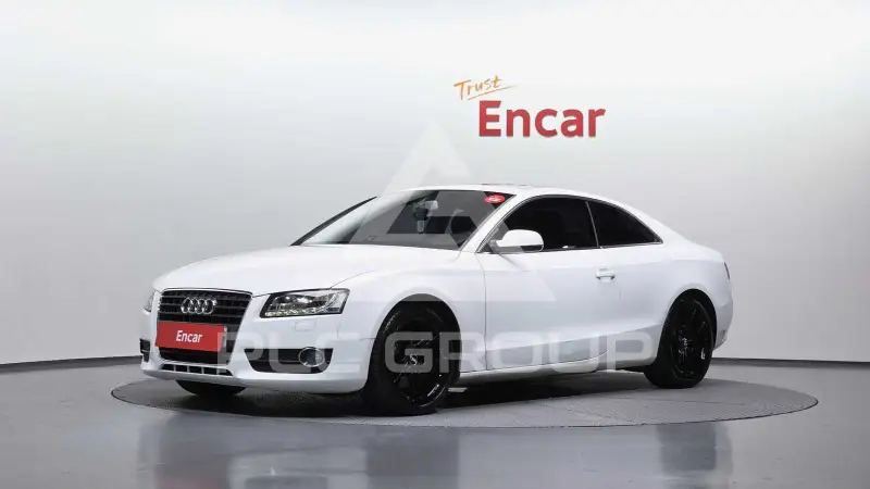 2011 Audi A5