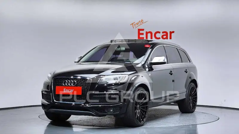 2011 Audi Q7