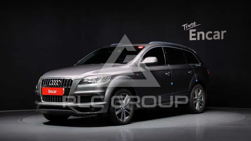 2011 Audi Q7