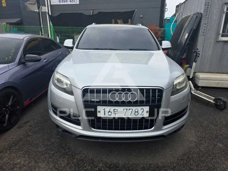 2011 Audi Q7