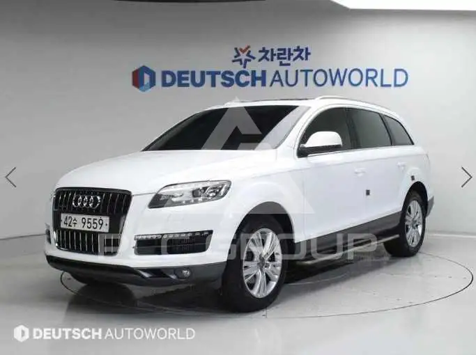 2011 Audi Q7