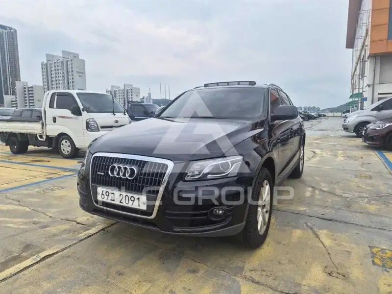 2011 Audi Q5