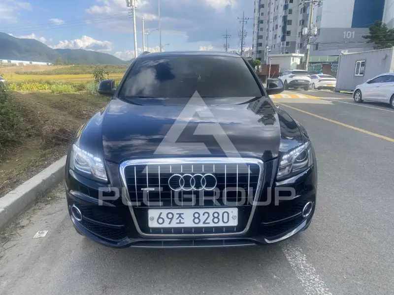 2011 Audi Q5