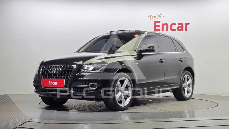 2011 Audi Q5