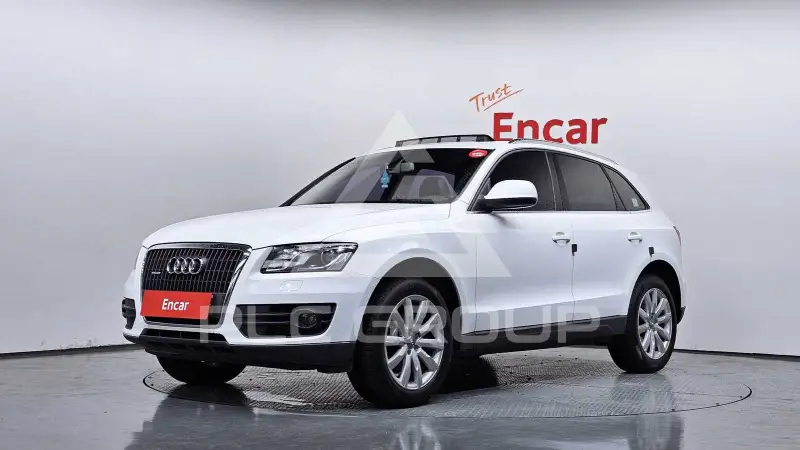 2011 Audi Q5