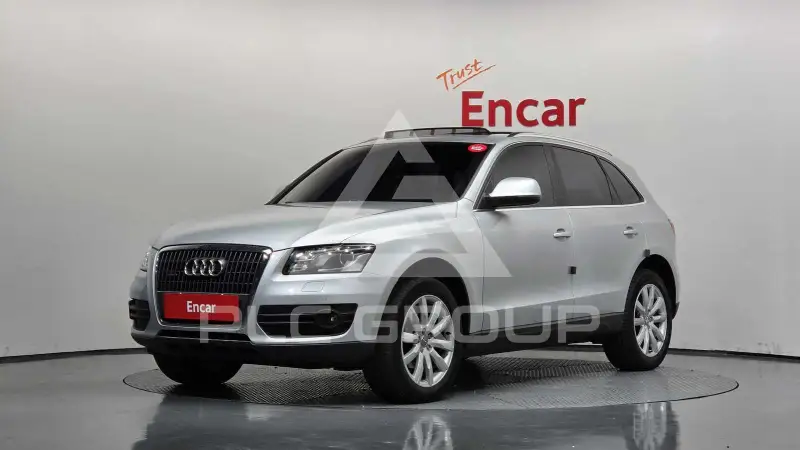 2011 Audi Q5