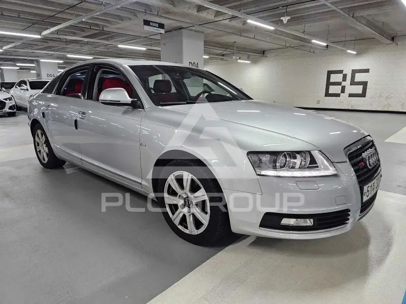 2011 Audi A6