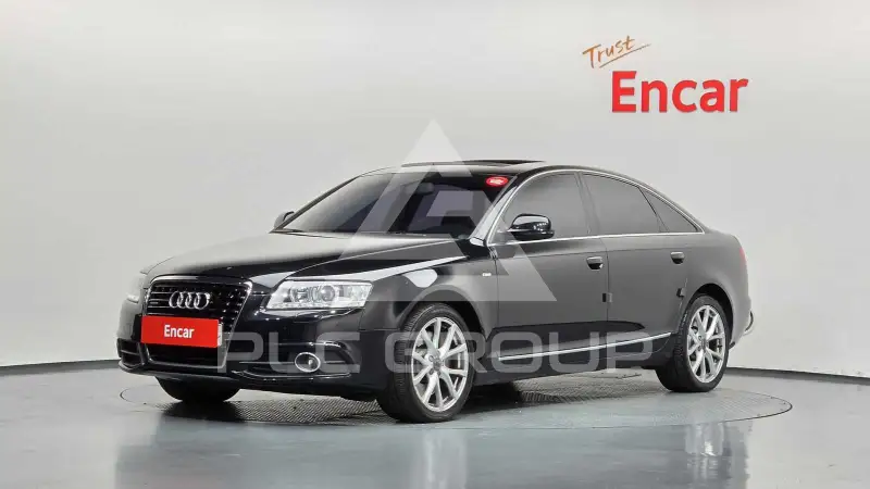 2011 Audi A6