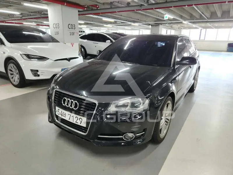 2011 Audi A3