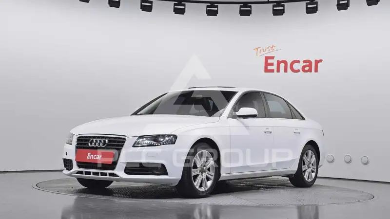2011 Audi A4