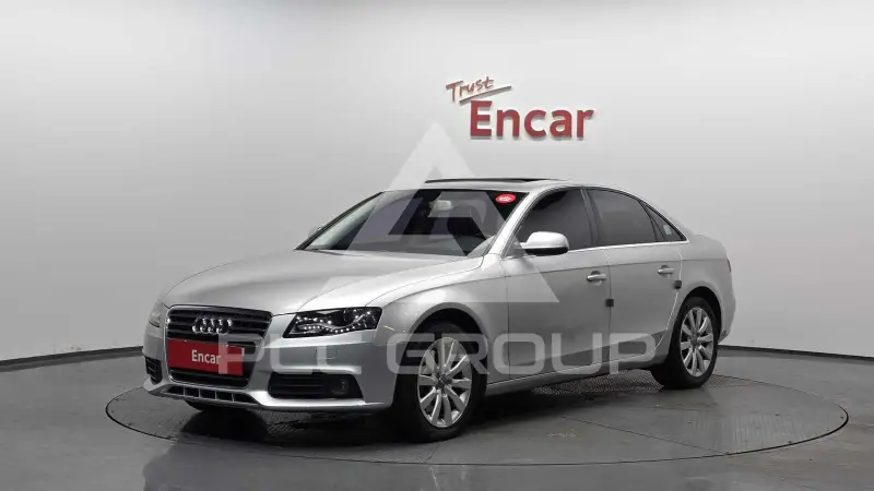 2011 Audi A4