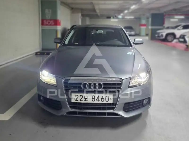 2011 Audi A4