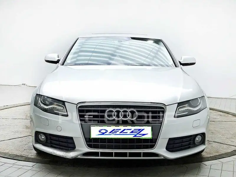 2011 Audi A4