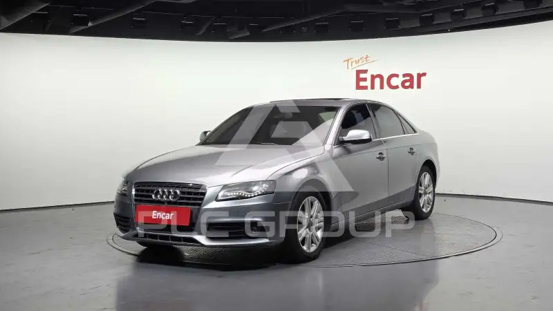 2011 Audi A4