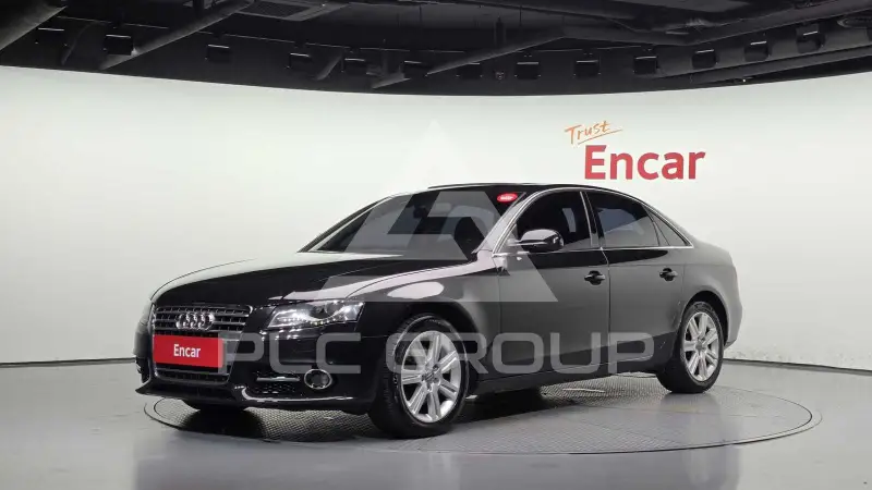 2011 Audi A4