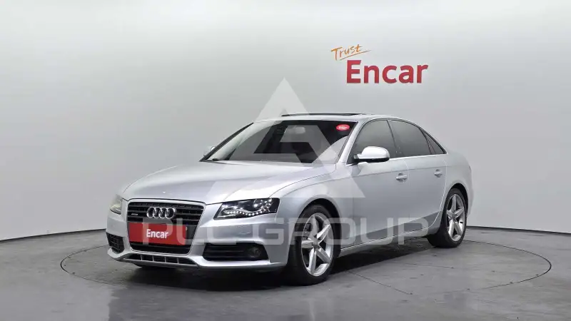 2011 Audi A4