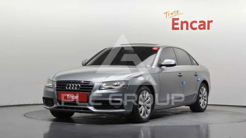 2011 Audi A4
