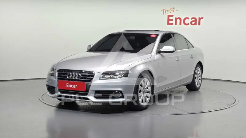 2011 Audi A4
