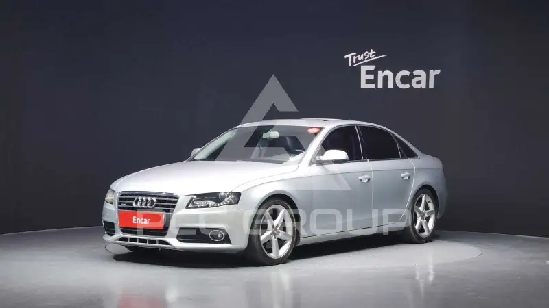 2011 Audi A4