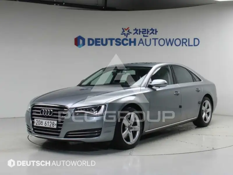 2011 Audi A8