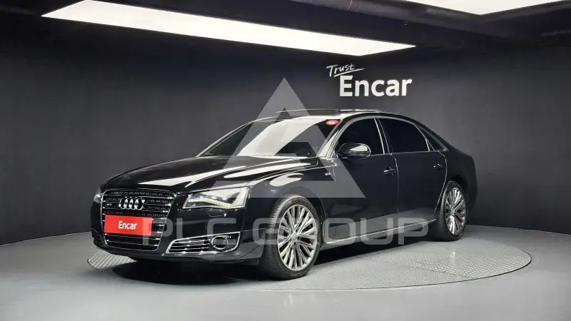2011 Audi A8