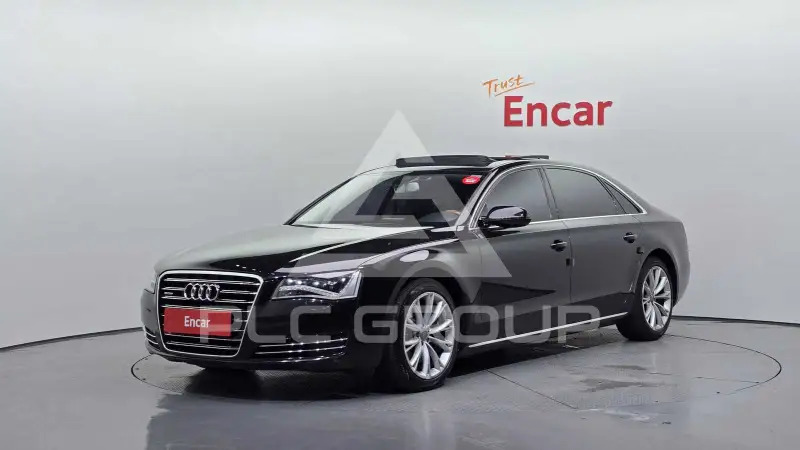2011 Audi A8