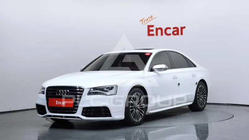 2011 Audi A8