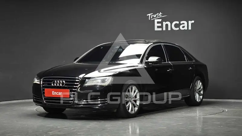 2011 Audi A8