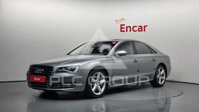 2011 Audi A8